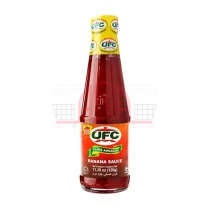 PH Banana Sauce HOT UFC 320G x 24